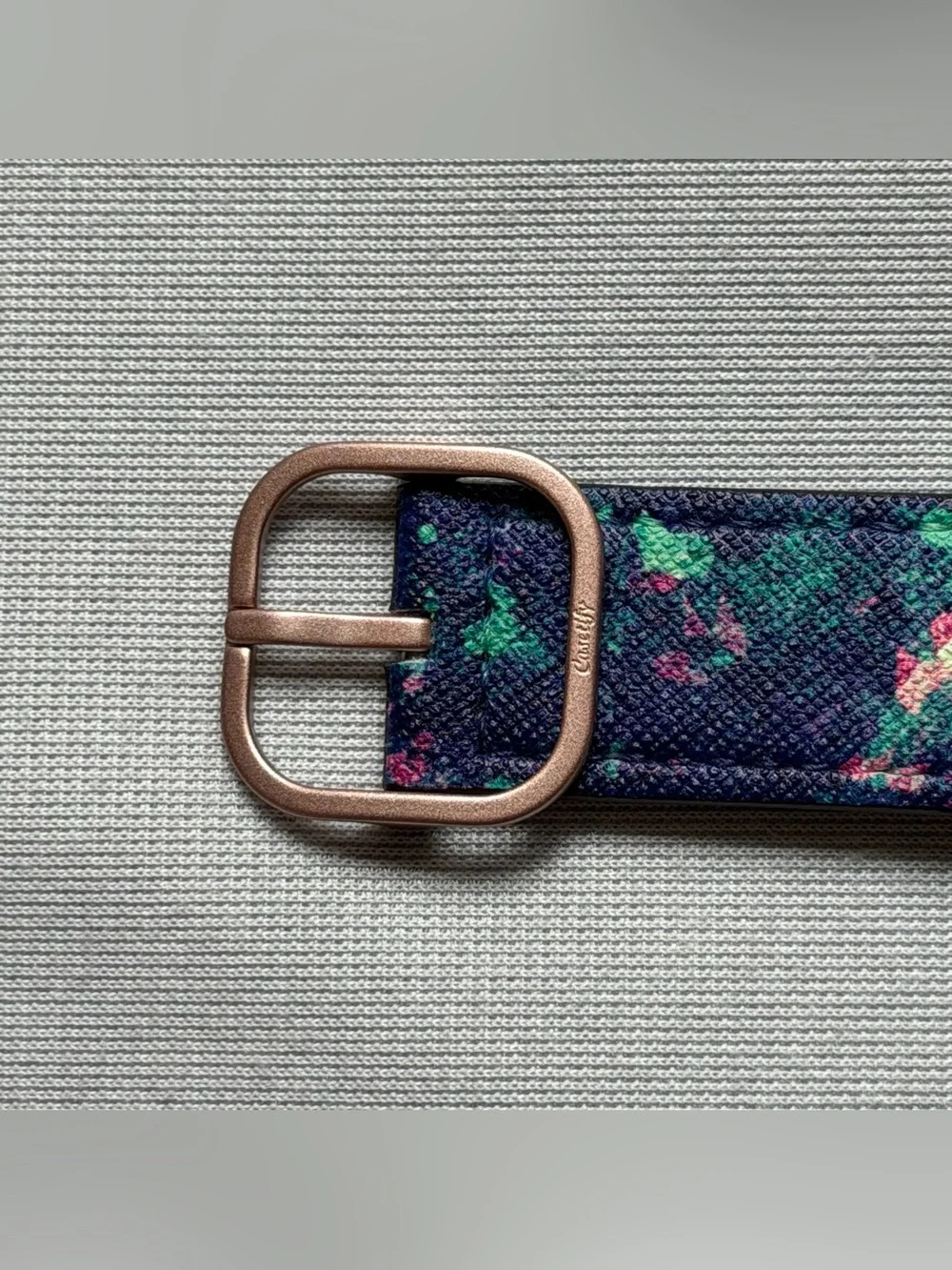 Casetify Saffiano Apple Watchband (compatible with 38/40/41mm)